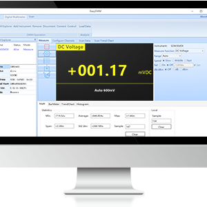 EasyDMM Host Computer Software_V1.01.02.01.03