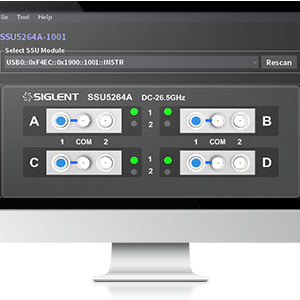 EasySSU 호스트 소프트웨어_V1.3.1