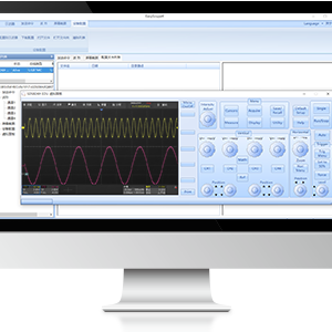 EasyScopeX 호스트 소프트웨어_V1.01.02.01.22