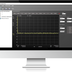 EasySpectrum 호스트 소프트웨어 _V1.0.6.6