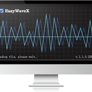 EasyWaveX 호스트 소프트웨어_V1.1.0.25
