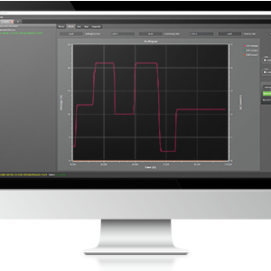 EasyPowerXホストコンピュータソフトウェア_V1.0.3R1