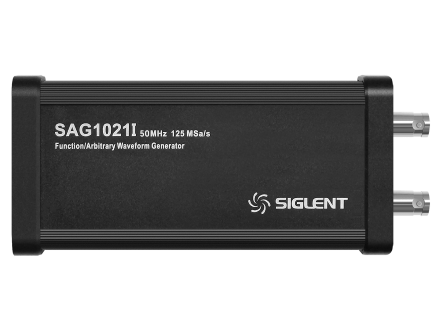 USB 任意波形发生器SAG1021I(隔离)