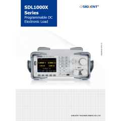 SDL1000X QuickStart