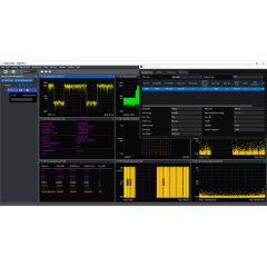 LTE/LTE-A FDD 信号分析