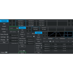 SDG8000-Multi-Level SEQ