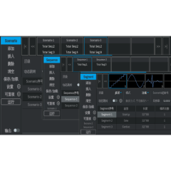 SDG8000-Multi-Level SEQ