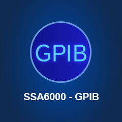 SSA6000-GPIB